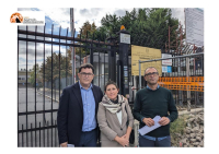 Pescara/Carenza di spazi Istituto Volta: no turni pomeridiani, sì affitto di spazi alternativi