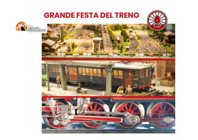 Montesilvano: “Grande Festa del Treno”