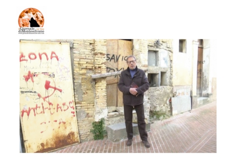 “Gli occhi di Liborio”, un film prodotto da Rete 8