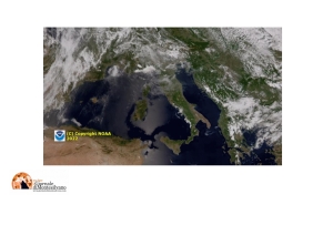 In arrivo altra ondata calda, le temperature salgono.