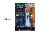Concerto corale in onore di Santa Cecilia a Pescara.