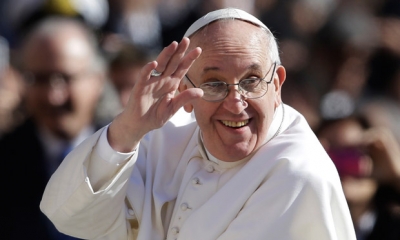 Il Papa domani parte per l'Africa per aprire Porta Santa della Cattedrale di Bangui