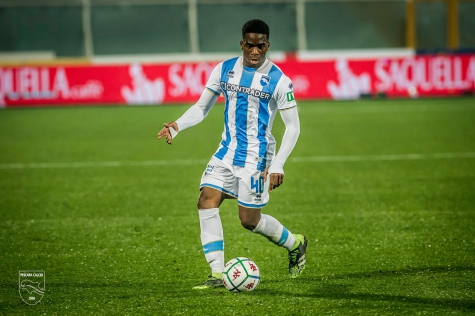 Per Omeonga una prestazione sotto tono