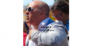 Montesilvano/pulizia e manutenzione. Detenuto a lavoro sotto la supervisione di Danilo Palumbo