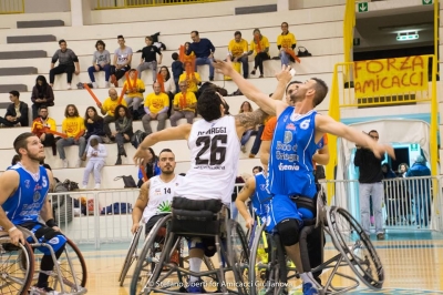 Basket. Per l'Amicacci vittoria senza patemi a Sassari