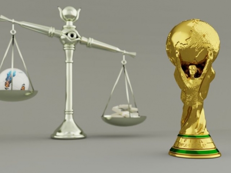 Calcio/Russia. Il tempo dei mondiali.