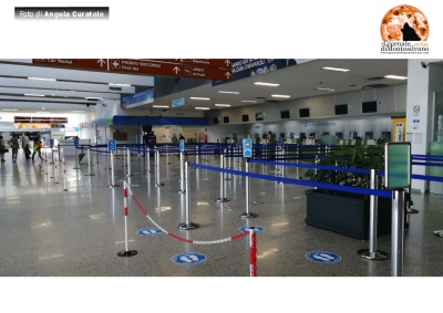 Pescara/Aeroporto d'Abruzzo, ritorna il volo per Milano Linate