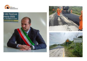 Sindaco e lavori 