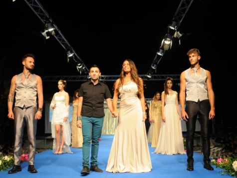 Alba Adriatica. Loris Danesi, lo Stilista dei Vip, e il 13° Galà della Moda