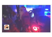 L'Aquila. “Operazione Babbo Natale”