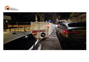 Spoltore/crollo Belvedere. Area in sicurezza. Solidarietà del PD alla Sindaca Trulli.