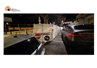 Spoltore/crollo Belvedere. Area in sicurezza. Solidarietà del PD alla Sindaca Trulli.
