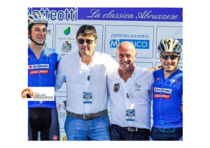 Pescara, il 17 settembre la 75°edizione del Trofeo Matteotti