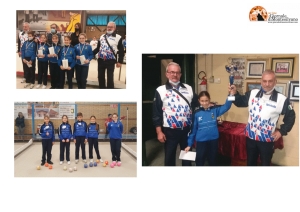 Bocce: trionfo per la giovane atleta abruzzese a Spello (PG)