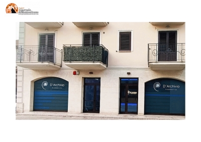 Nuovo centro diagnostico a S. Egidio alla Vibrata.