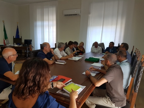 Pescara, tavolo sulla mobilità scolastica