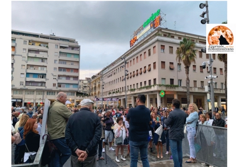 Incontro con Fusaro a Pescara