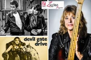 Fantastica Suzi Quatro