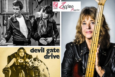 Fantastica Suzi Quatro