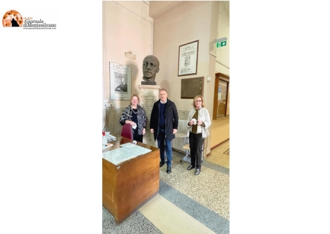 De Martinis al liceo classico “G. D’Annunzio” di Pescara