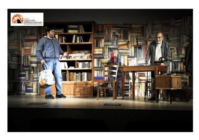 Al Marrucino di Chieti "Il diritto alla felicità" per i 160 della Croce Rossa Italiana