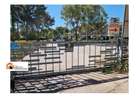 Riaprite il maxi-parcheggio delle Naiadi! Blasioli: emergenza posti auto.
