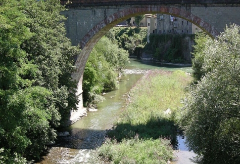 Fiume Serchio Lucca