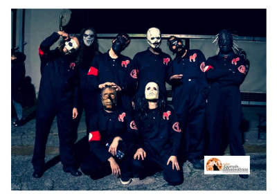 Pescara. “Disasterpiece”, Tribute Band degli Slipknot