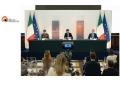 Vaccino, prosegue la campagna vaccinale, terza dose.