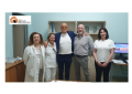 Pescara. Eseguiti i primi trattamenti di radioterapia interventistica con tecnica endocavitaria