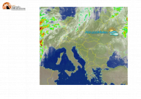 Bel tempo al centro-sud anche se non mancheranno annuvolamenti