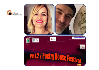 PHF.2/ Poetry House Festival 2025 Le parole uniscono oltre i confini