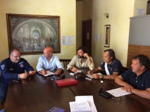 Emergenza Sisma. Mazzocca incontra i sindaci dell'aquilano: criticità e verifiche