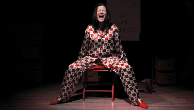 Finalmente sola di Paola Giglio al Florian Teatro