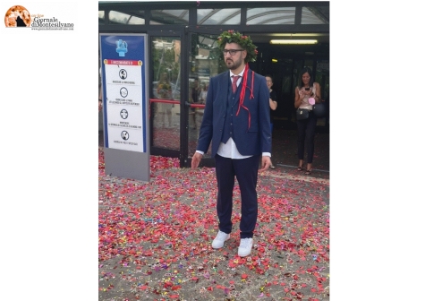 Pescara/Laurea in Lingue alla d’Annunzio per un ragazzo speciale