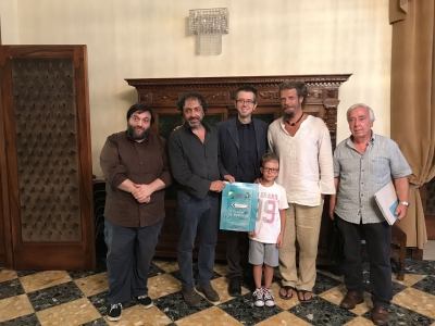 “Il Fiume e la Memoria”, targa alla memoria di Paolo Villaggio