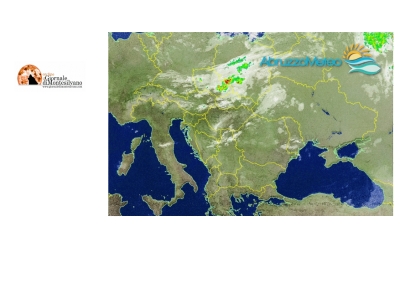 Le temperature subiranno un ulteriore lieve aumento
