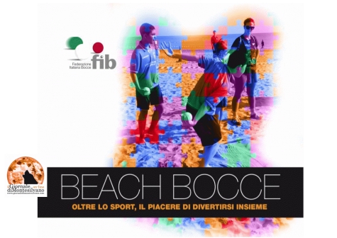 Beach Bocce: anche quest’estate tante tappe in Abruzzo