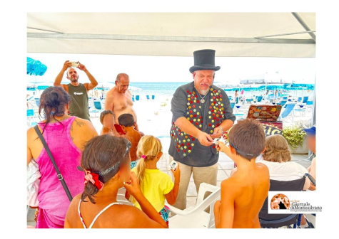 "Cultura al sole" a Pescara.
