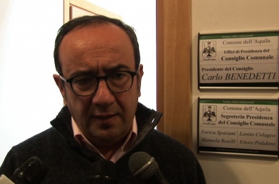 Abruzzo. Carlo Benedetti, presidente Commissione Garanzia Pd: "Ristabilire identità, ruoli e percorsi"
