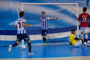 Pescara calcio a 5. torna il campionato, arriva la Lazio.