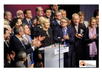 L'affondo di Le Pen dopo la condanna: una battaglia per la democrazia e la libertà di scelta