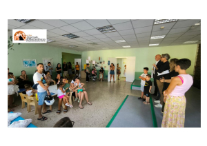 Pescara: cala il sipario su TenerAmente verso un’infanzia felice