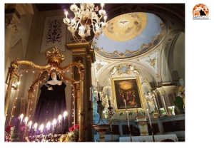 Atri, 120 anni di indulgenza plenaria alla chiesa di Santo Spirito