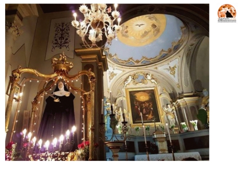 Atri, 120 anni di indulgenza plenaria alla chiesa di Santo Spirito