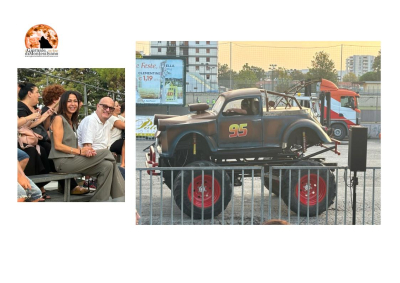 Pescara, “Stuntman Show – Monster Truck” nel segno dell'inclusione