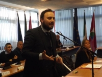 Anthony Aliano consigliere di Ri_evoluzione