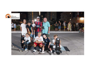 I campioni della “Feelgood The Academy di Montesilvano” chiudono Il Mercatino dei Bambini 2026