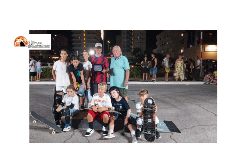 I campioni della “Feelgood The Academy di Montesilvano” chiudono Il Mercatino dei Bambini 2026