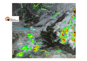 Mercoledì, nuovo generale aumento delle temperature